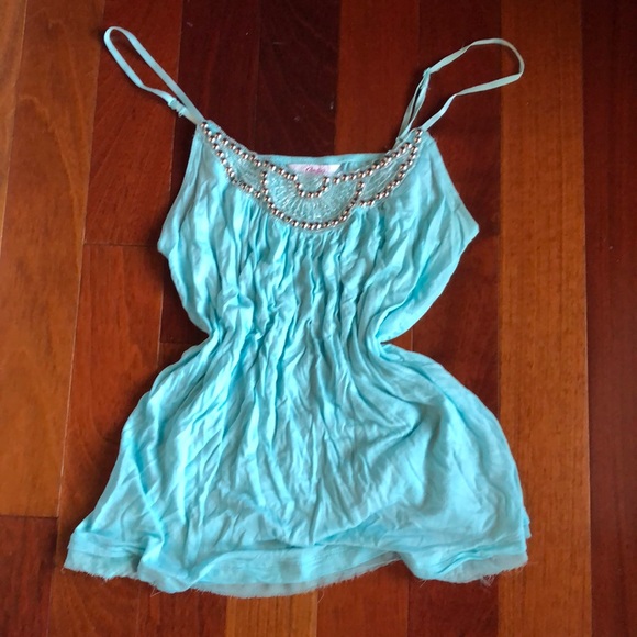 Cute candies tank top! - Picture 1 of 3